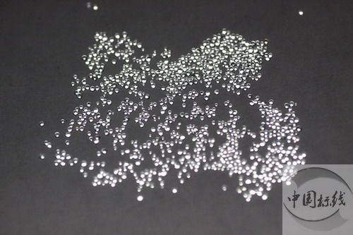 元江金属表面处理厂喷砂玻璃微珠清理